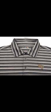Arnold Palmer Men's Polo Wake Forest University Golf Shirt